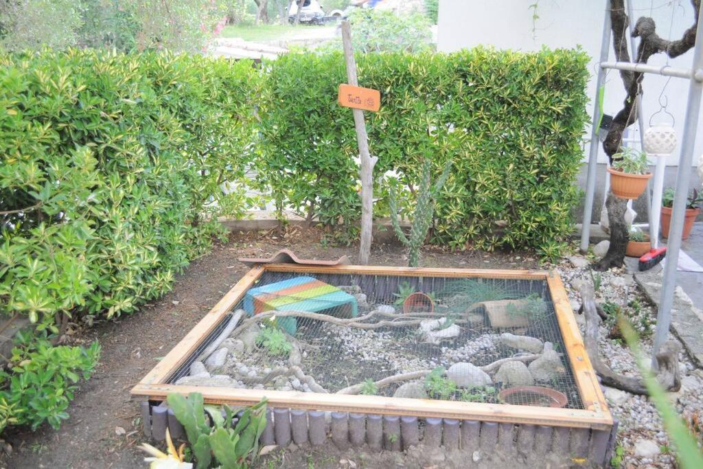 הוילה Banjol Little House Kucica מראה חיצוני תמונה
