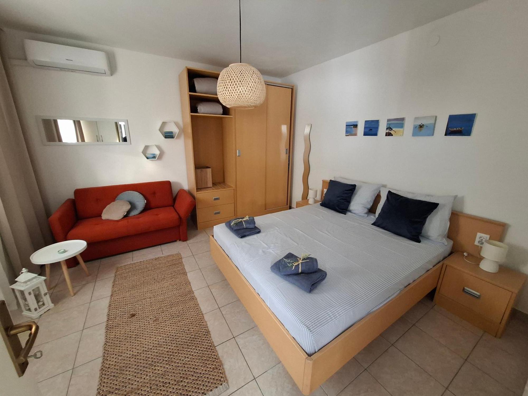 הוילה Banjol Little House Kucica מראה חיצוני תמונה