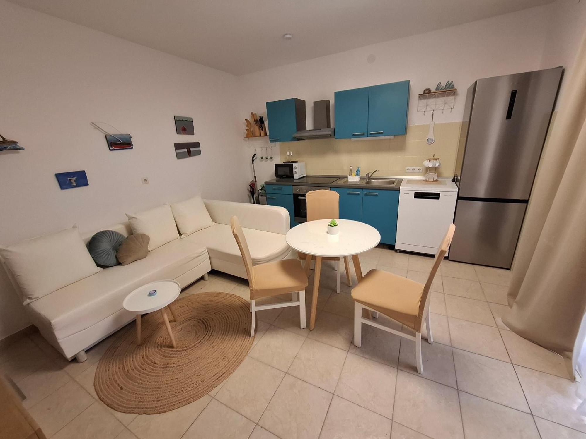 הוילה Banjol Little House Kucica מראה חיצוני תמונה